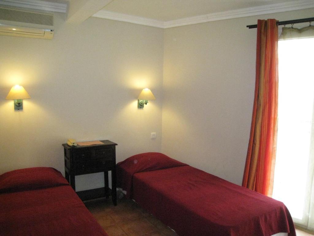 Riviera Villefranche Hotel Bilik gambar
