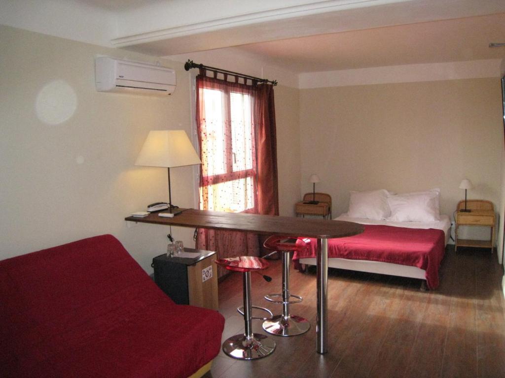 Riviera Villefranche Hotel Bilik gambar
